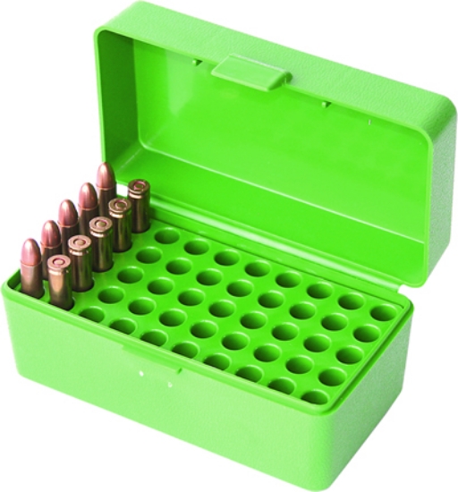 Picture of MTM  .22 Hornet Ammo Box
